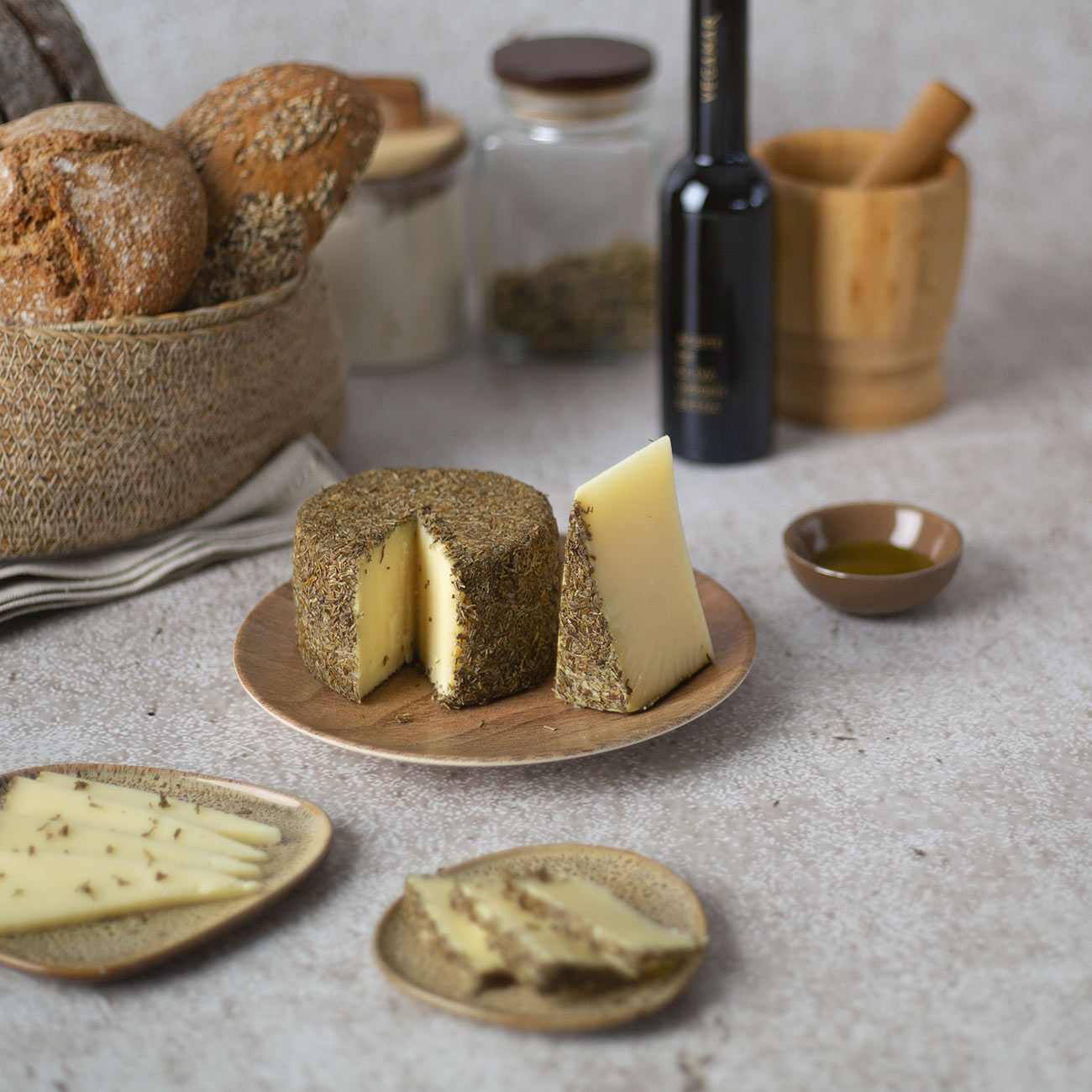 Tradición, arte y sabor